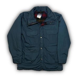 Woolrich Made In Usa Four Pocket Coat